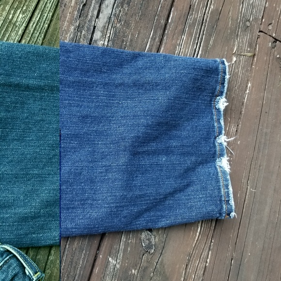 Lucky Brand Denim 33 Gene Montesano Jeans - Picture 6 of 7